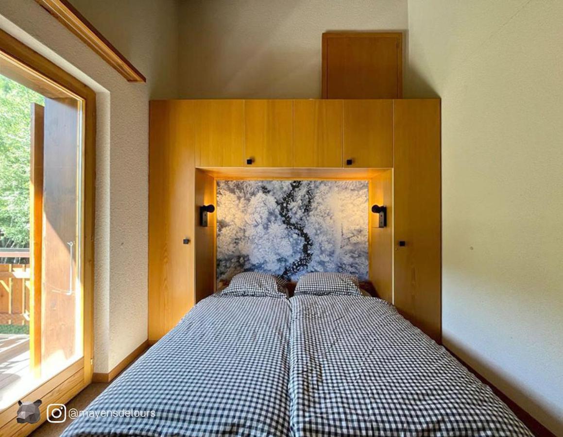 Mayens De L'Ours Mountain & Center Apartments By Alpvision Residences Agettes Экстерьер фото