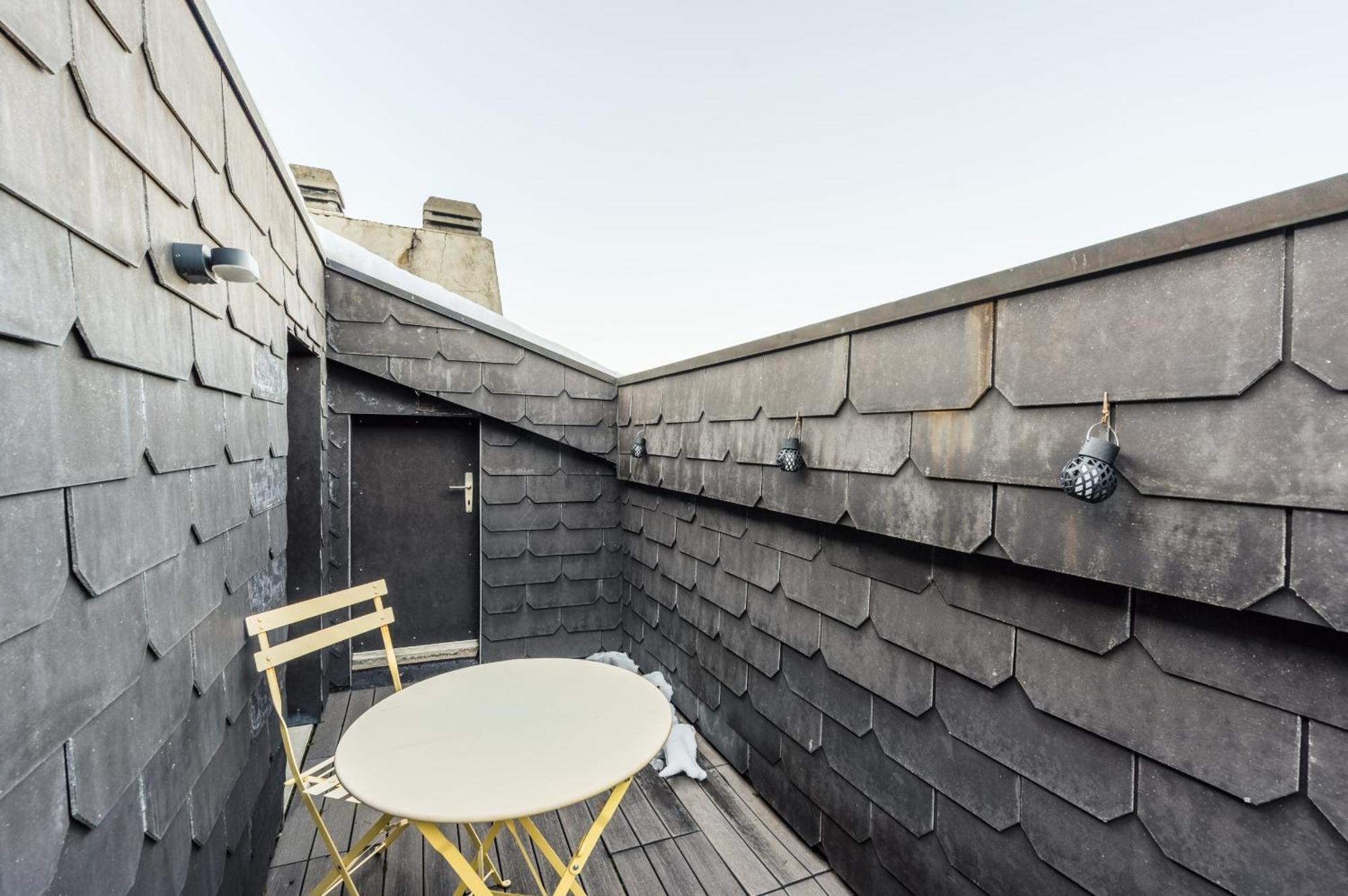 Mayens De L'Ours Mountain & Center Apartments By Alpvision Residences Agettes Экстерьер фото